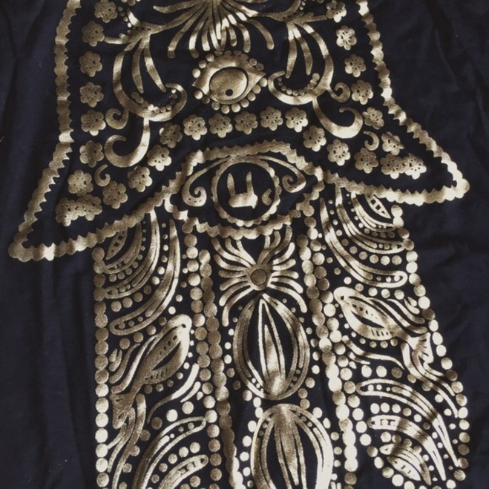 💥LAST ONE💥 Hamsa Razorback Tank Top - Picture 6 of 6